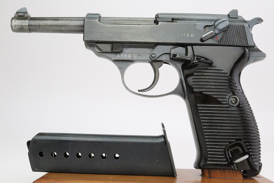 1942 Walther P.38 - AC 42 - photo 1 of 10