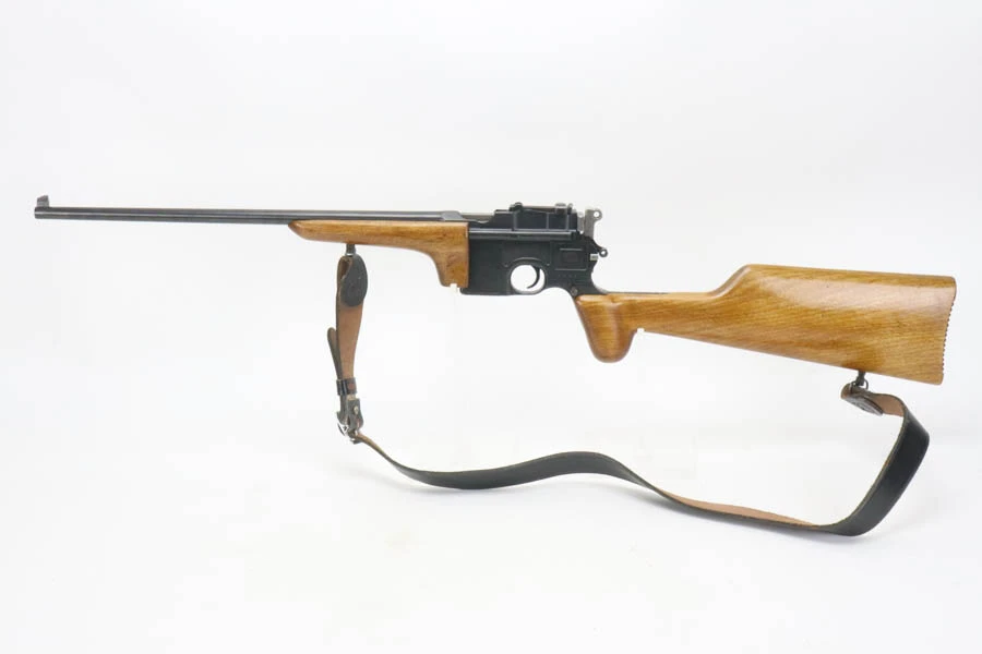 Rare Mauser C96 Carbine - photo 1 of 16