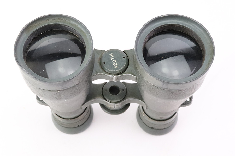 German WWI Fernglas 08 Binoculars - photo 1 of 16