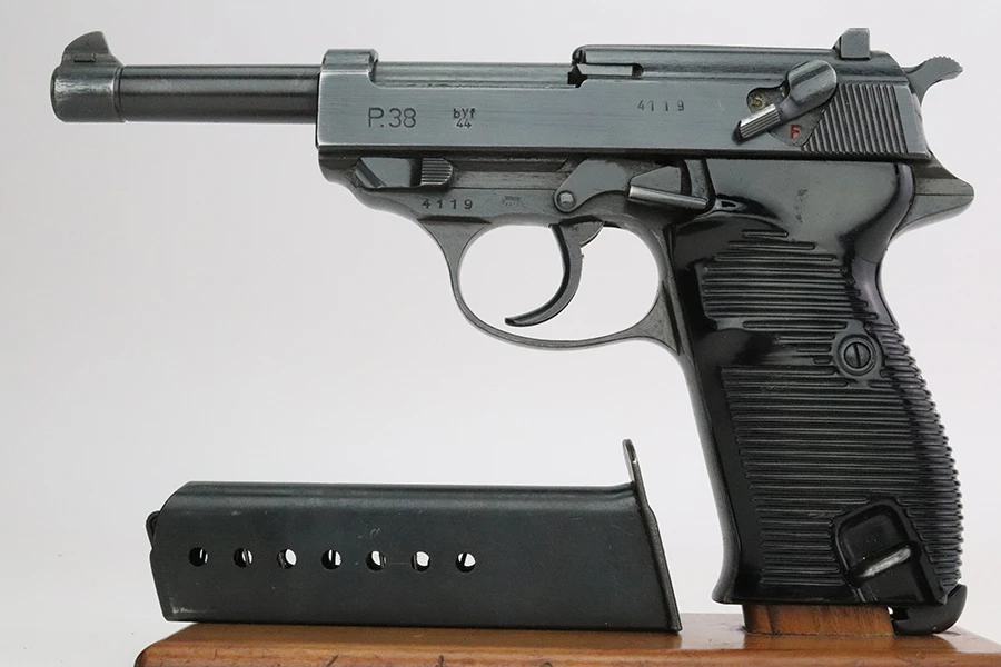 Minty 1944 Mauser P.38 - BYF 44 - photo 1 of 12