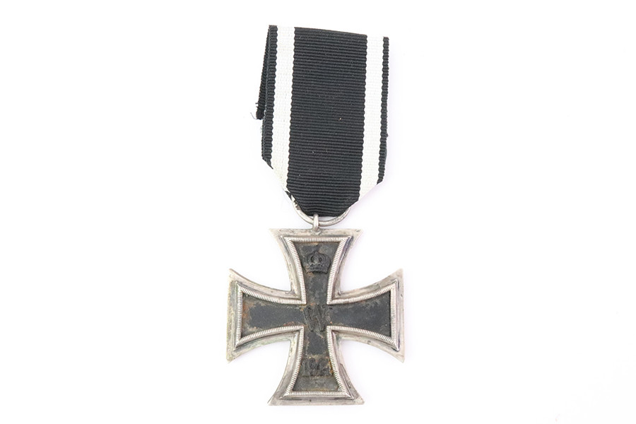 WWI Iron Cross Second Class
