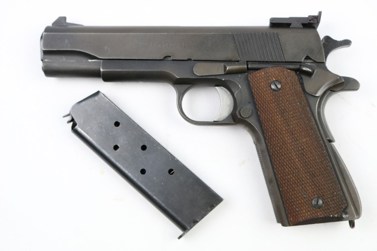 National Match 1911A1 - 1967 Springfield - 1