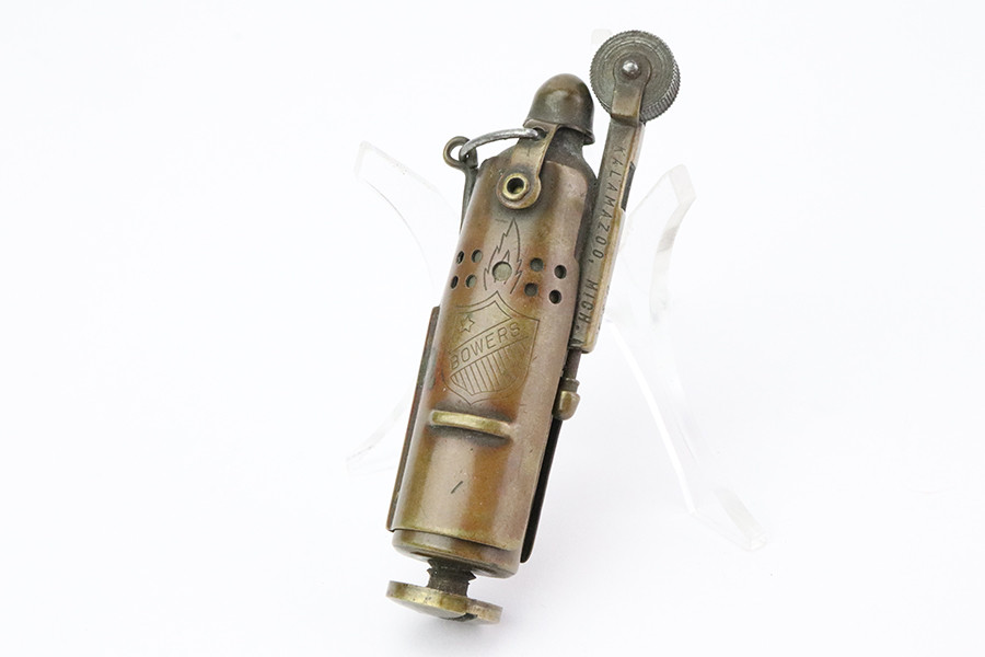 SOLD - Small Trench Lighter