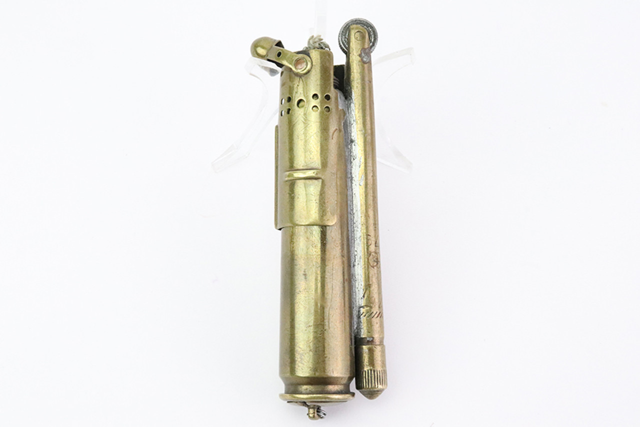 Vintage Shell Casing Lighter