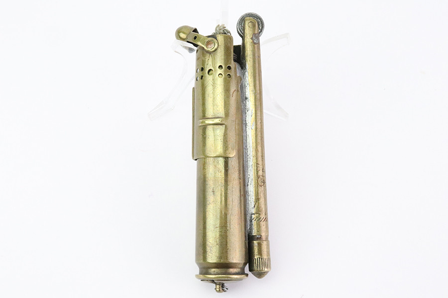 Vintage Shell Casing Lighter