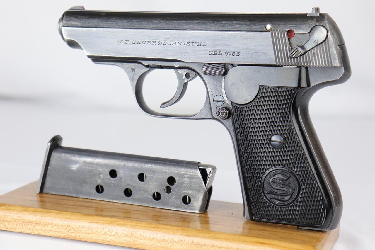Army Sauer 38h - 1