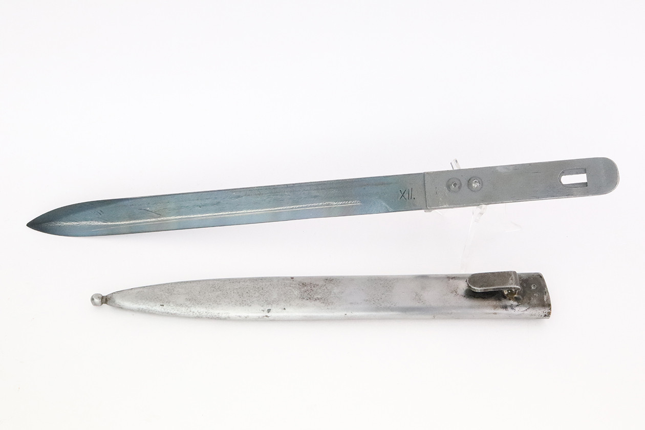 WWI Ersatz Bayonet