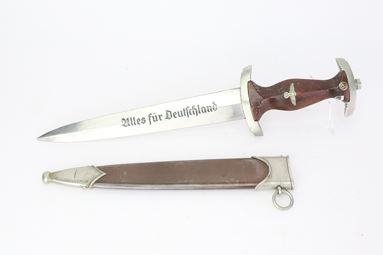 Pre-1935 SA Dagger - Th Marked