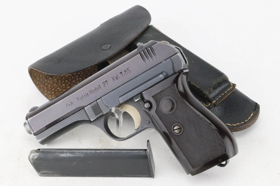 Excellent, Nazi CZ Model 27 Rig - photo 1 of 15