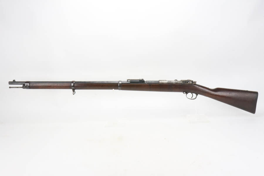 Very Nice, Matching Amberg Gewehr 71/84 - Unit Marked - photo 1 of 38