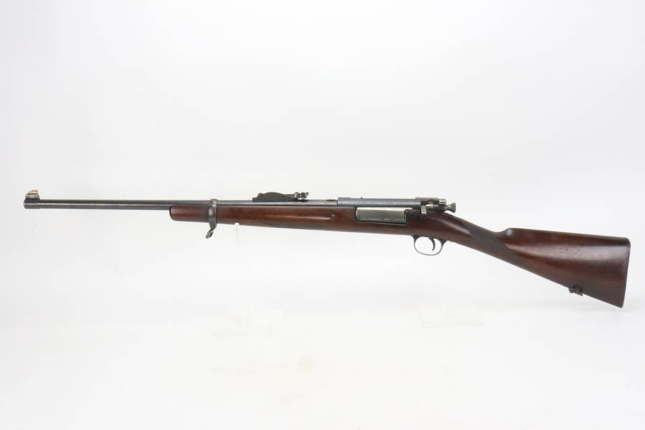SOLD - Springfield Model 1896 Krag Jorgensen Sporter - 1897 mfg
