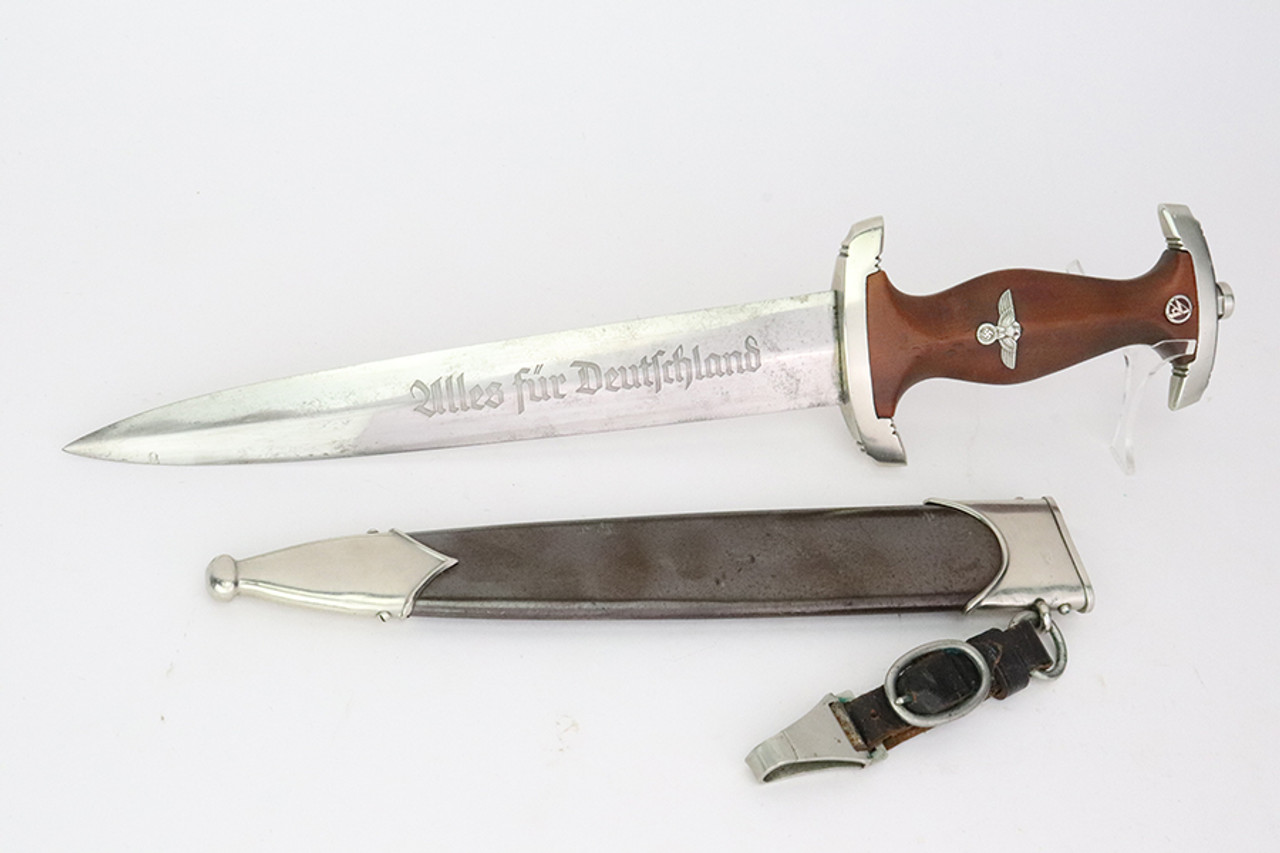 Pre-1935 SA Dagger - No Region Stamped