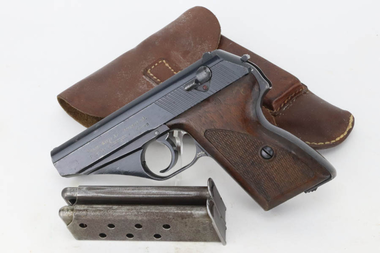 1944 Nazi Mauser HSC Rig
