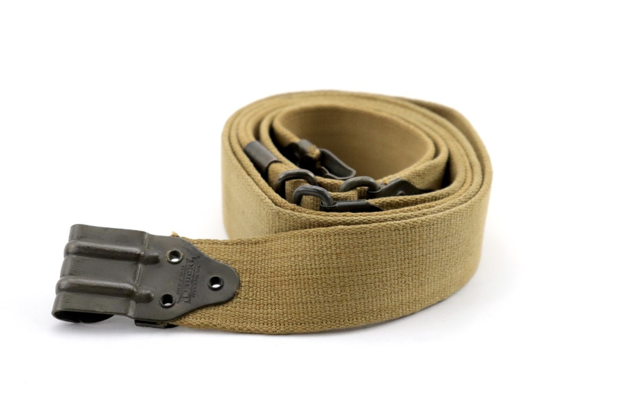 SOLD - Excellent Canvas Kerr Sling
