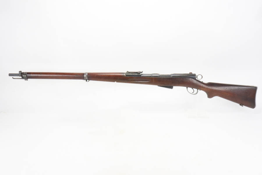 Clean Swiss Bern Model 96/11 - 1906 mfg - photo 1 of 33