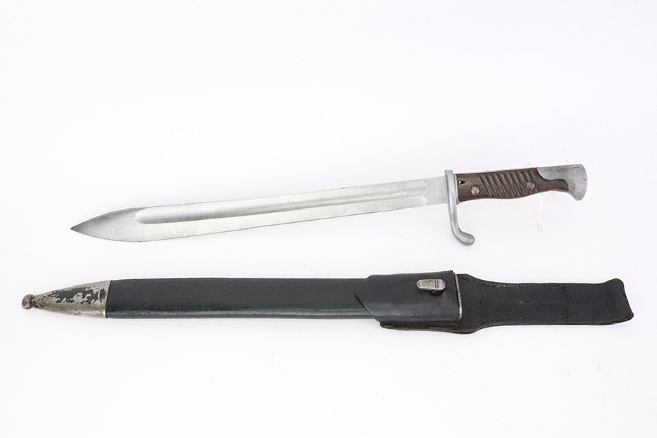 SOLD - FIchtel Sachs Butcher Bayonet