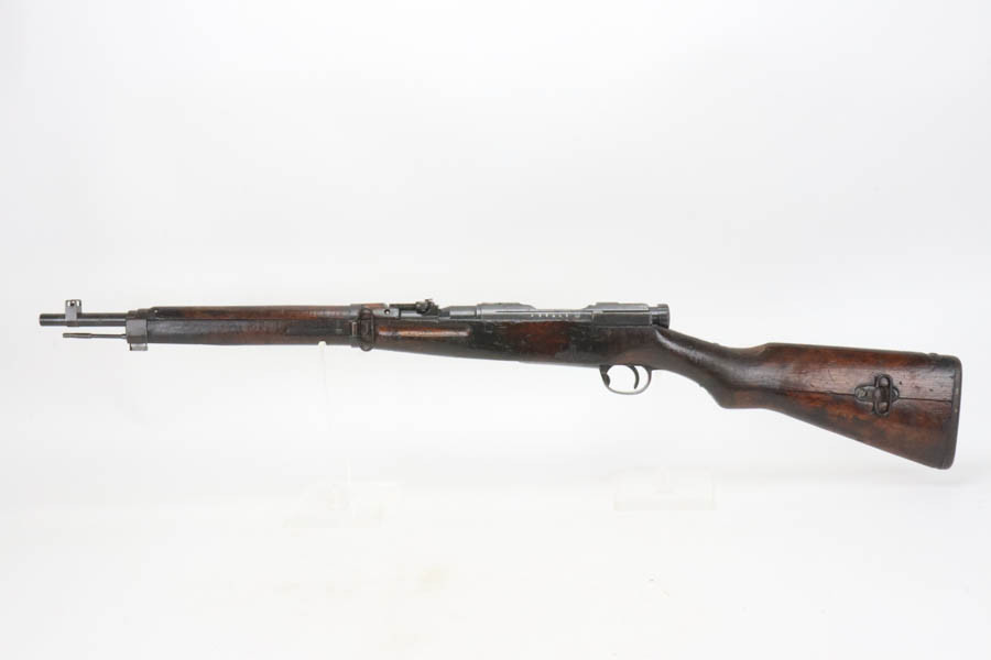 Matching Nagoya Type 38 Carbine w/ Full Mum - photo 1 of 17