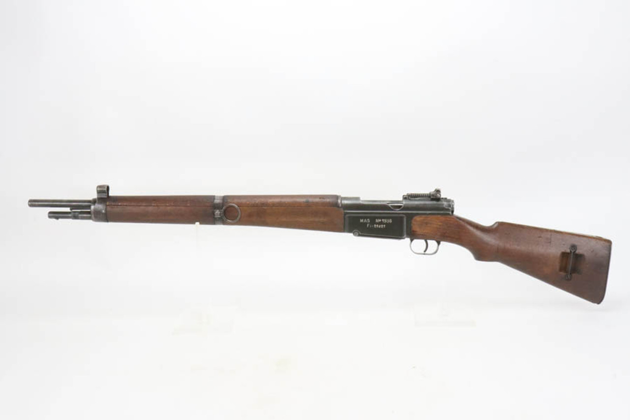 Clean French MAS Mle 1936