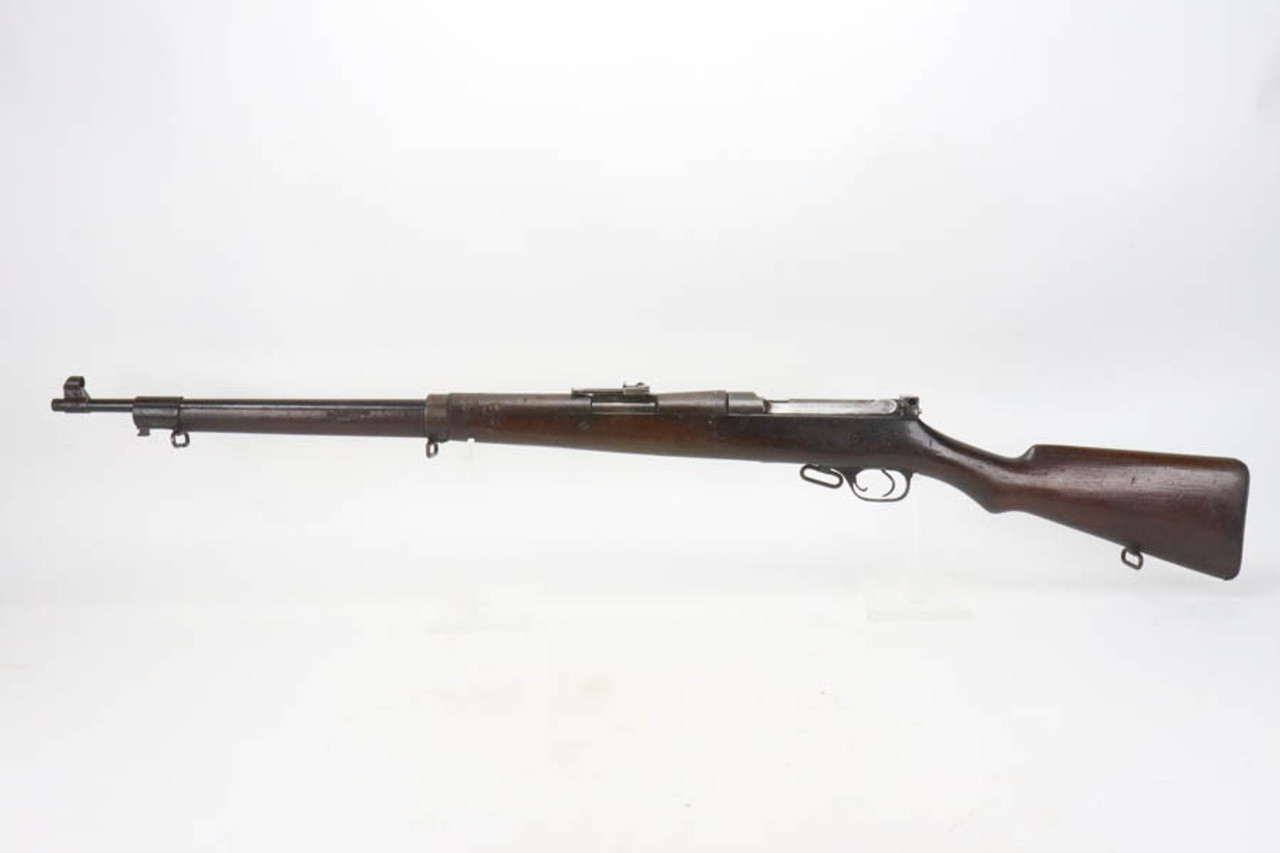 SOLD  -  Canadian Ross Mk II Rifle