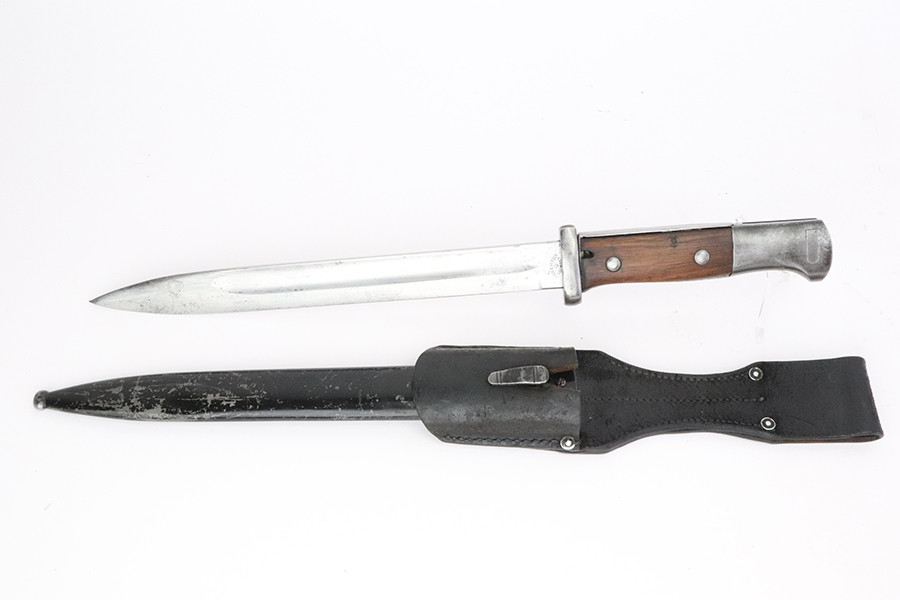 M98 Herder Bayonet - photo 1 of 7