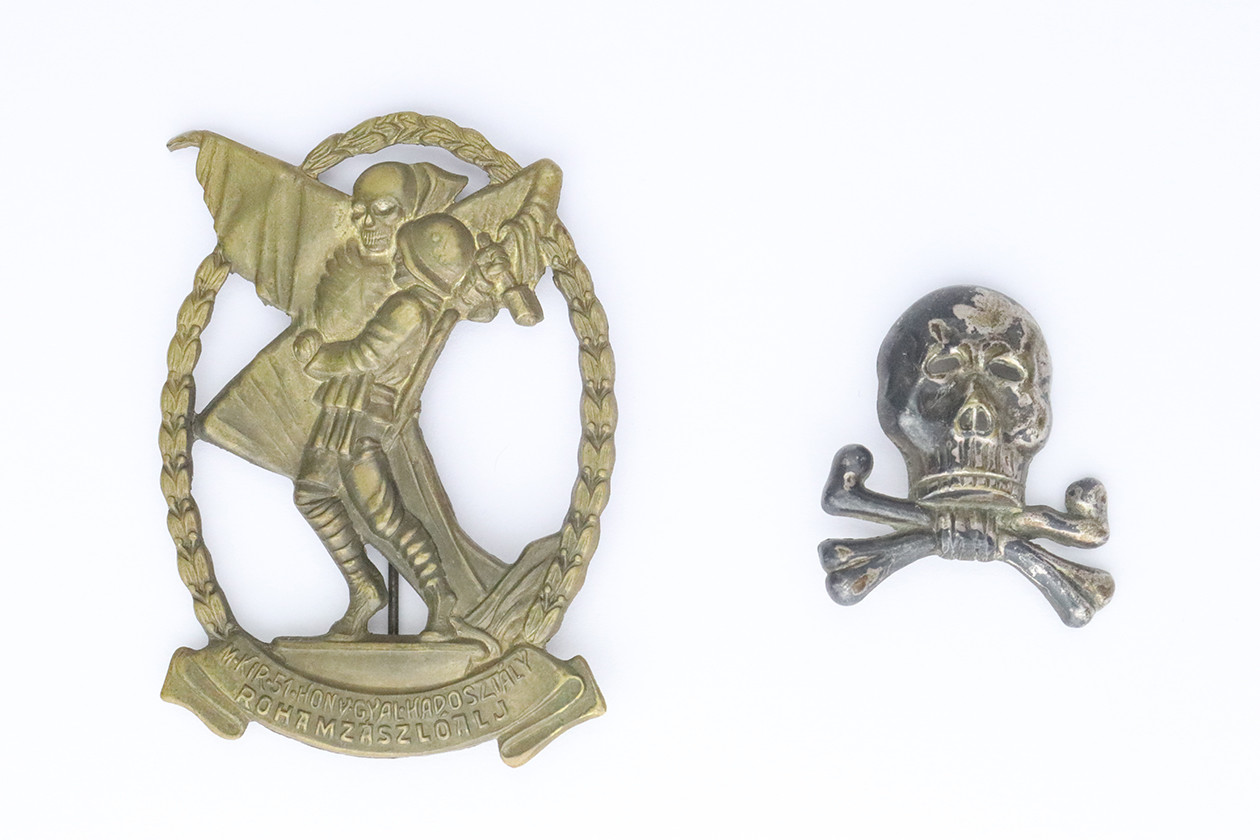 Austrian Stormtroop Badges - photo 1 of 5