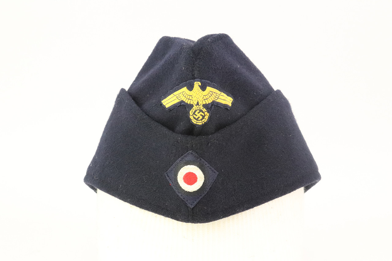 SOLD - WW2 Kriegsmarine Soft Cap