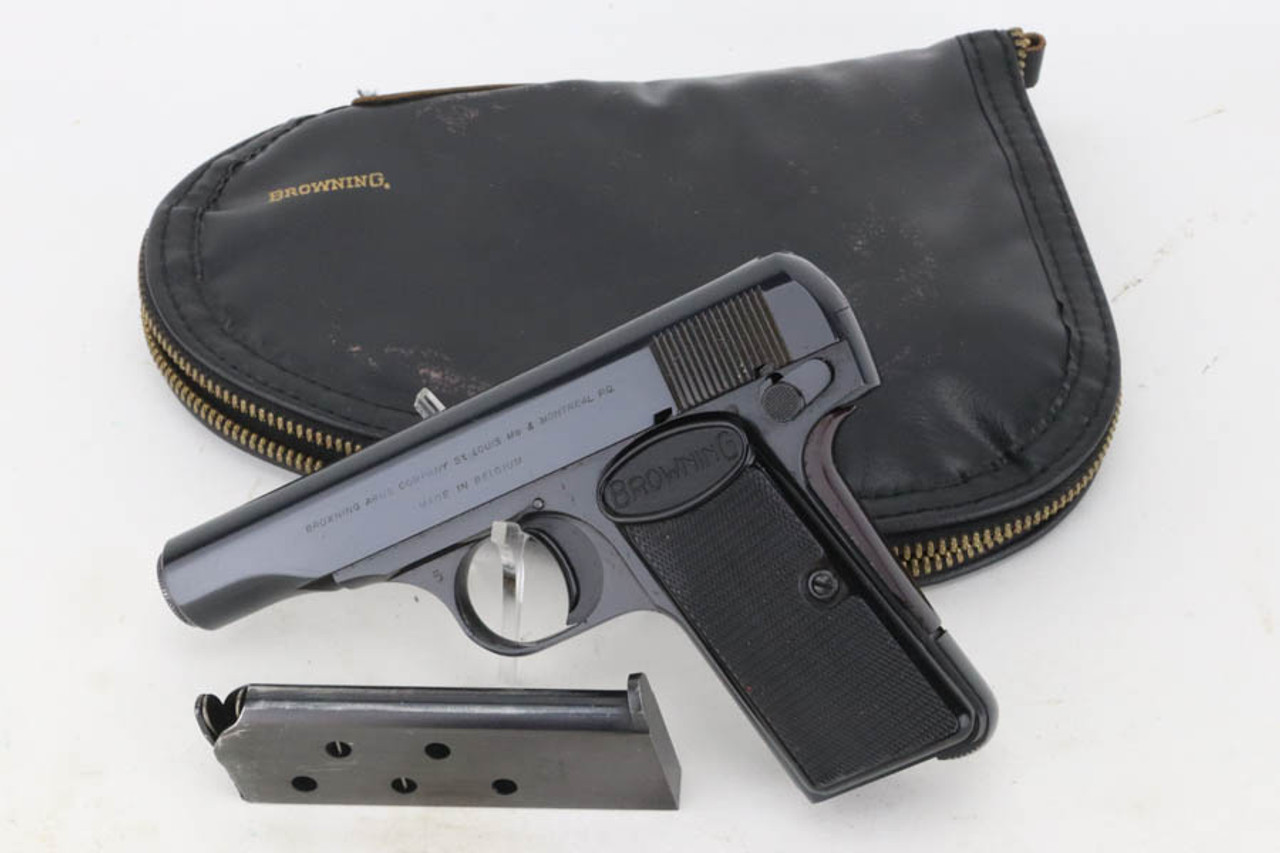 Beautiful 1968 Browning M1955 - .380 ACP