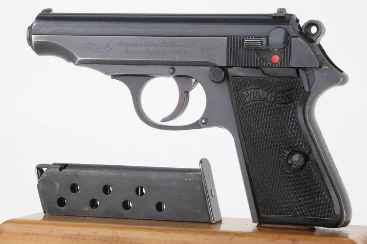 RFV-Marked Walther PP (38896)