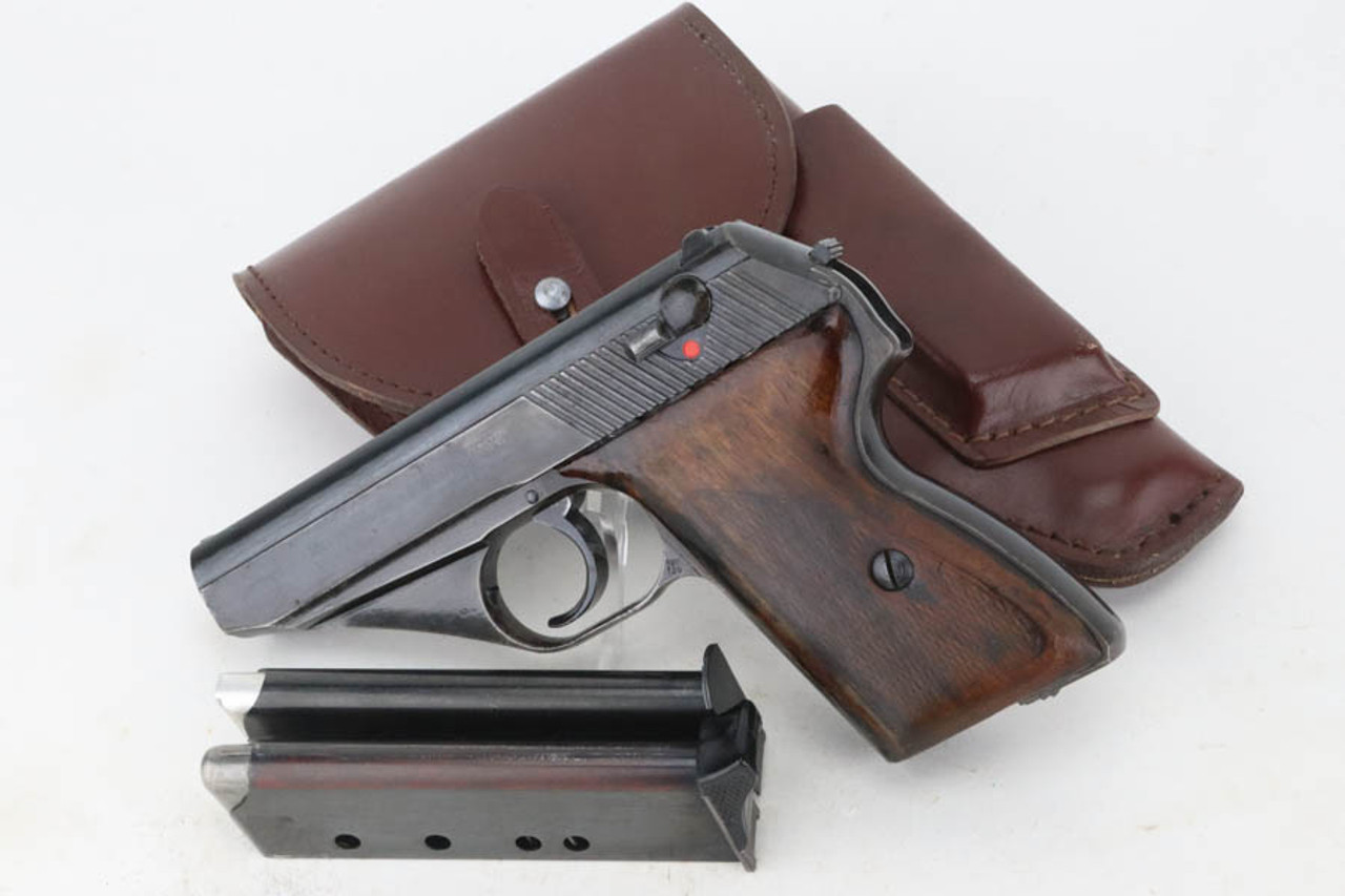 Nazi Mauser HSC Rig