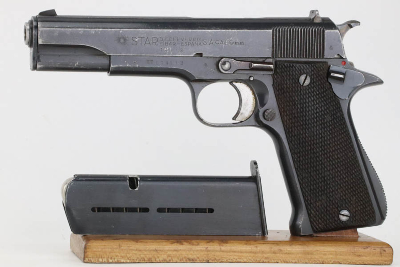 Star Model A Super - 1950 Mfg