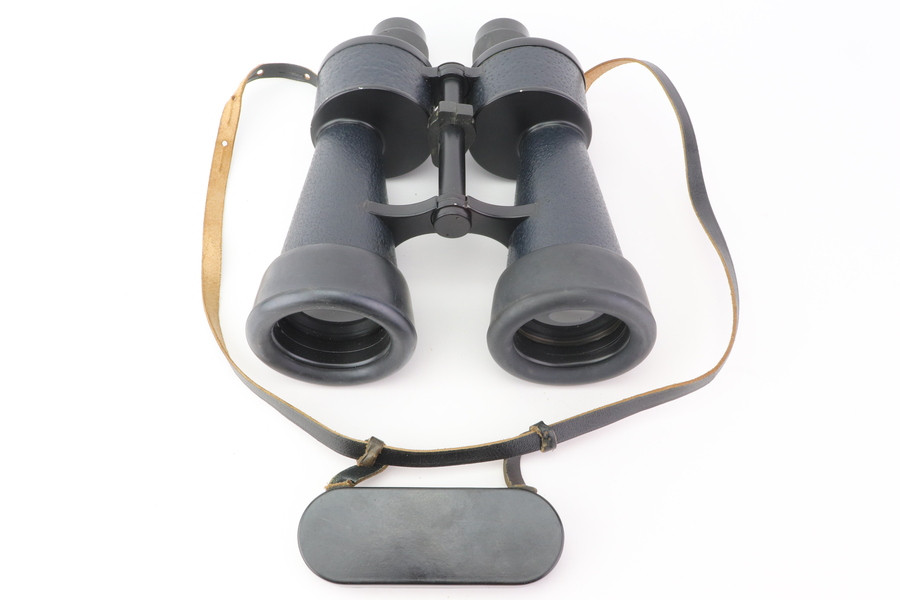 Excellent, Early Production 7x50 Kriegsmarine Binoculars - photo 1 of 5
