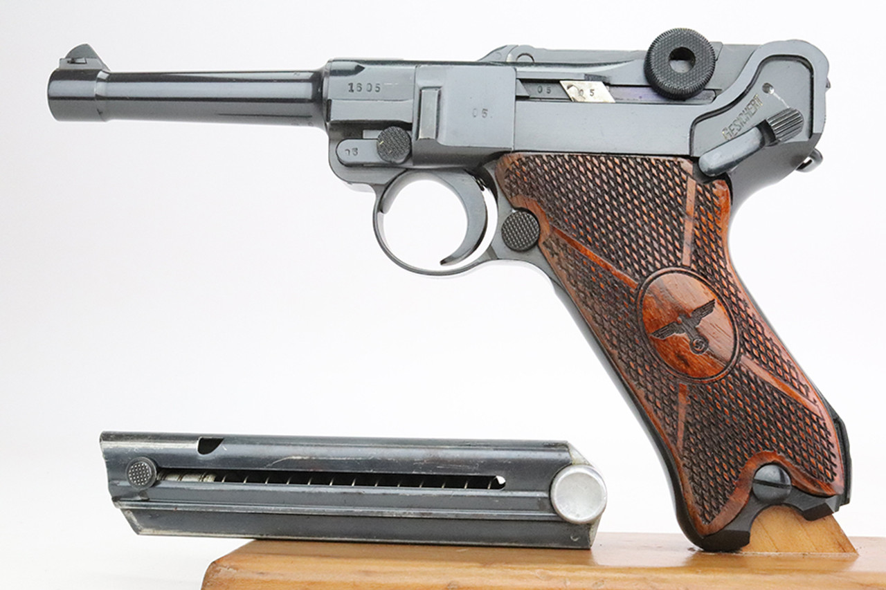 SOLD- 1938 Mauser Luger