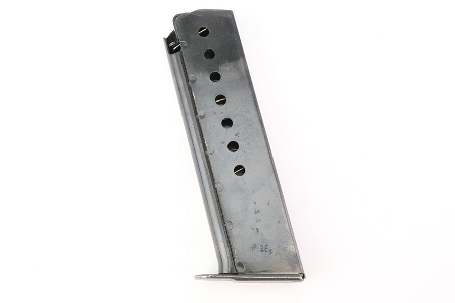 Desirable Late-War Mauser P.38 Magazine - photo 1 of 4