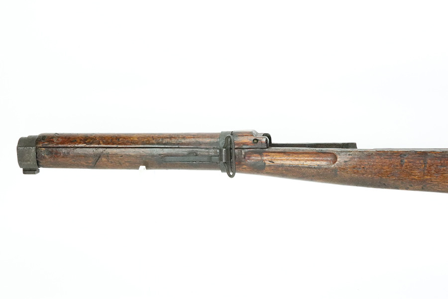 Original Arisaka Type 38 Carbine Stock and Handguard - photo 1 of 15
