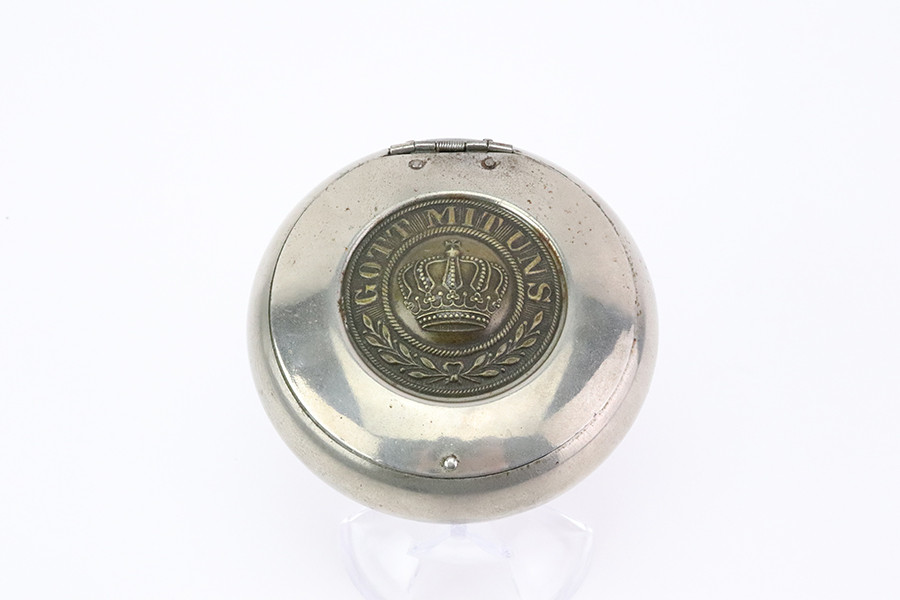 Gott Mit Uns Container - photo 1 of 4