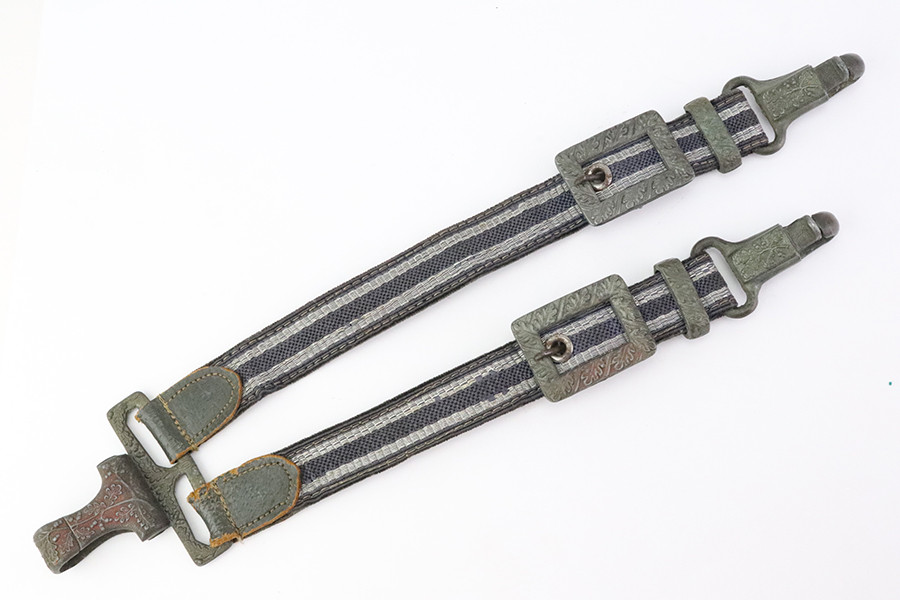 Rare Luftwaffe General's Dagger Hanger - photo 1 of 4