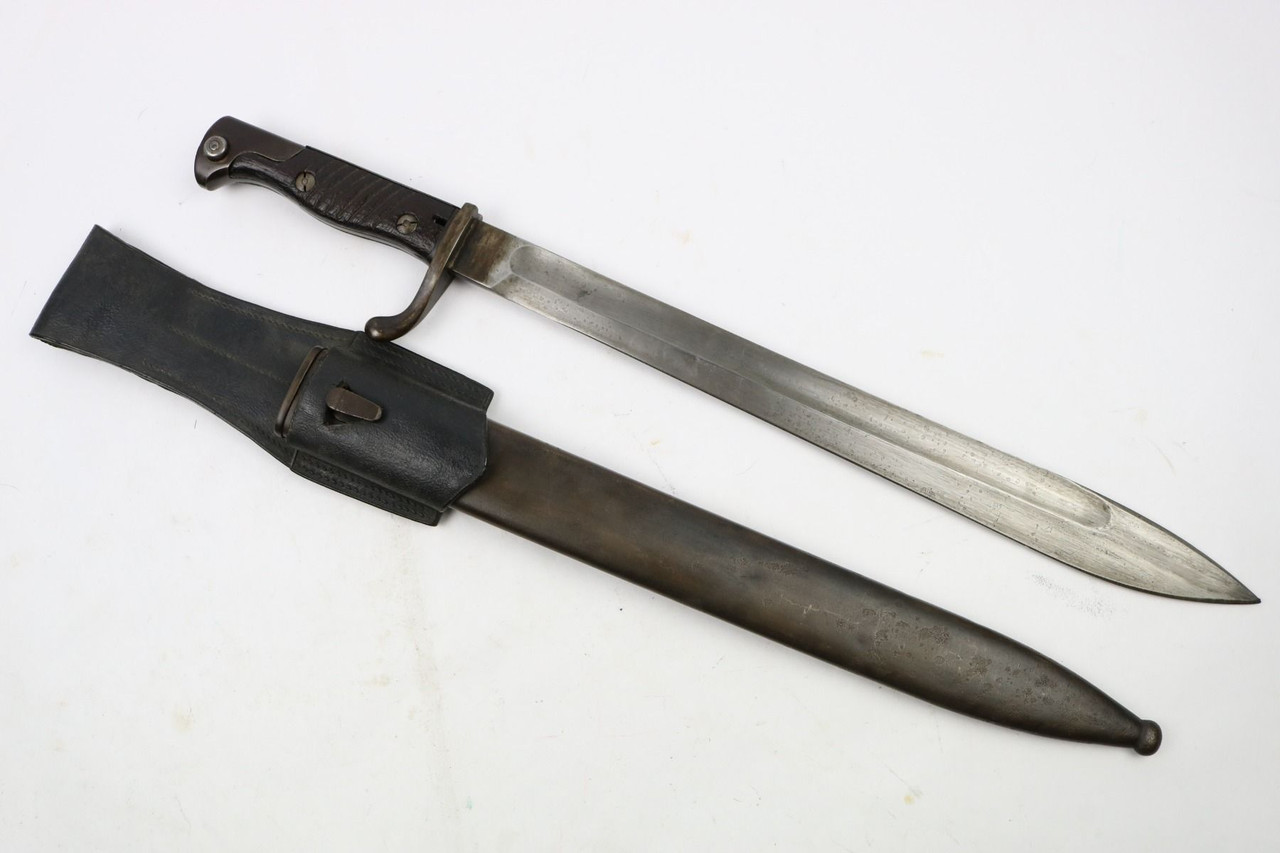 WW1 Mauser Rifle Bayonet - Imperial - 1