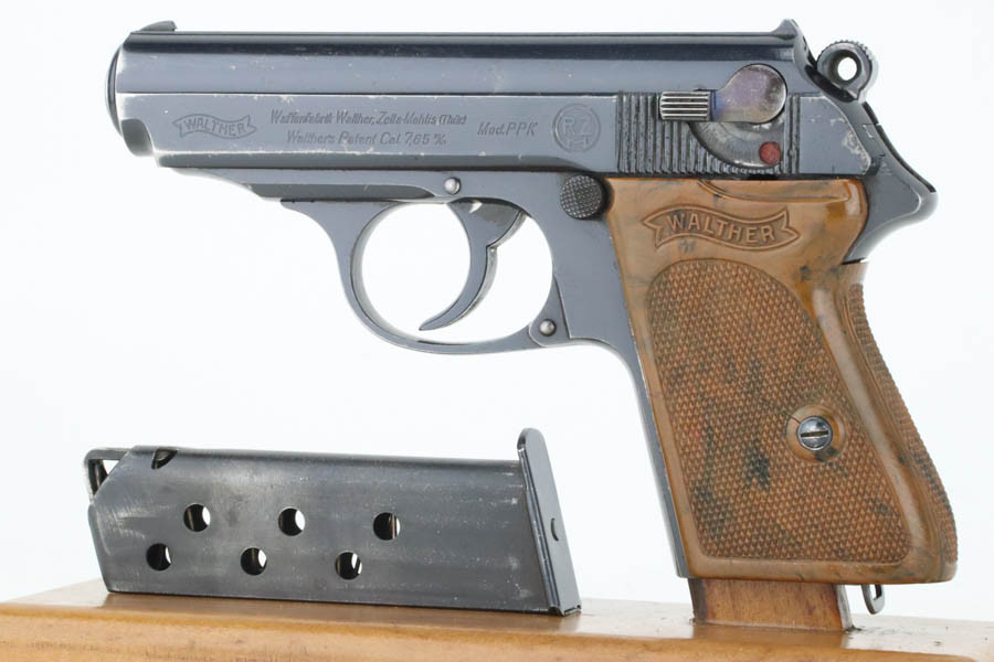 RZM Walther PPK - photo 1 of 9