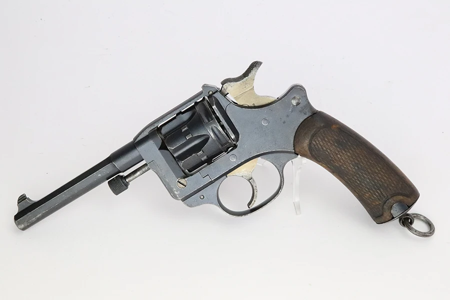 French MAS Model 1892 Lebel Revolver - photo 1 of 13