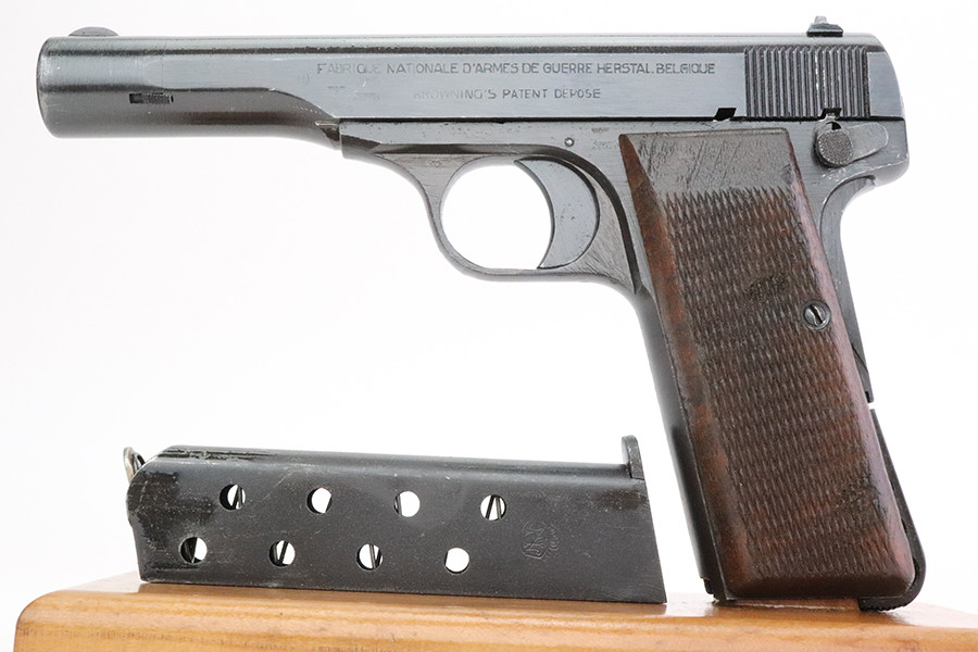 Minty, Nazi FN Browning Model 1922 - photo 1 of 10