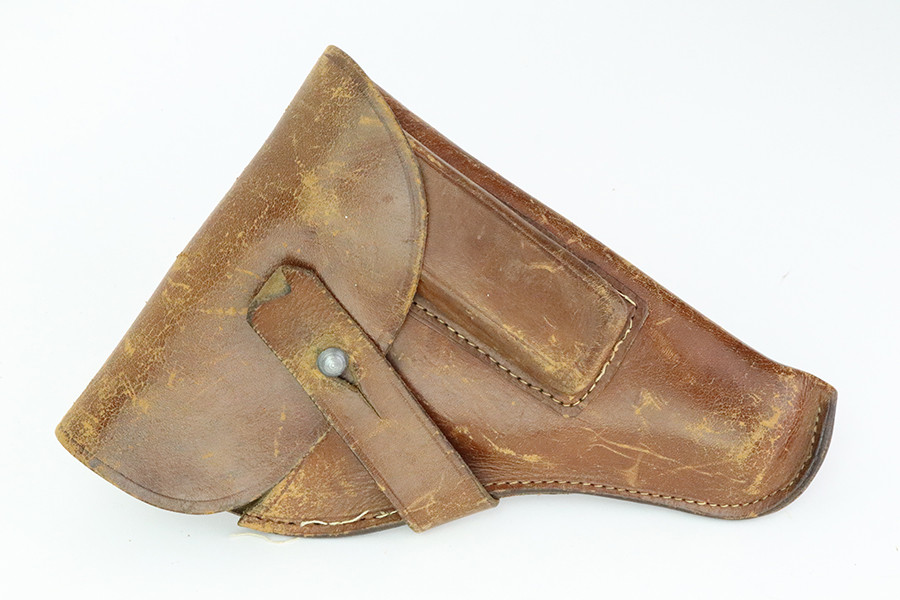 Unmarked Navy Style Mauser HSc Holster - photo 1 of 4