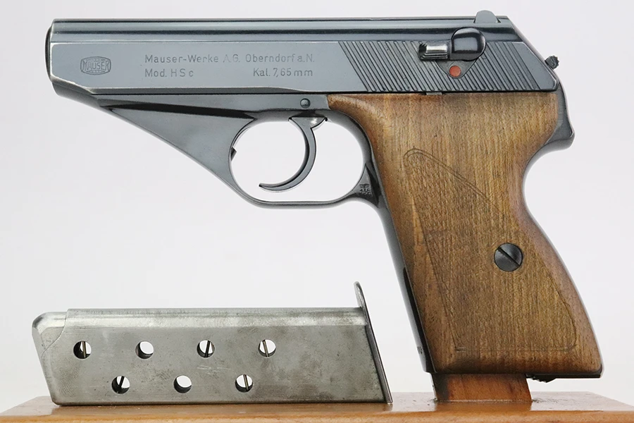 Early, Nazi Army Mauser HSC - photo 1 of 11