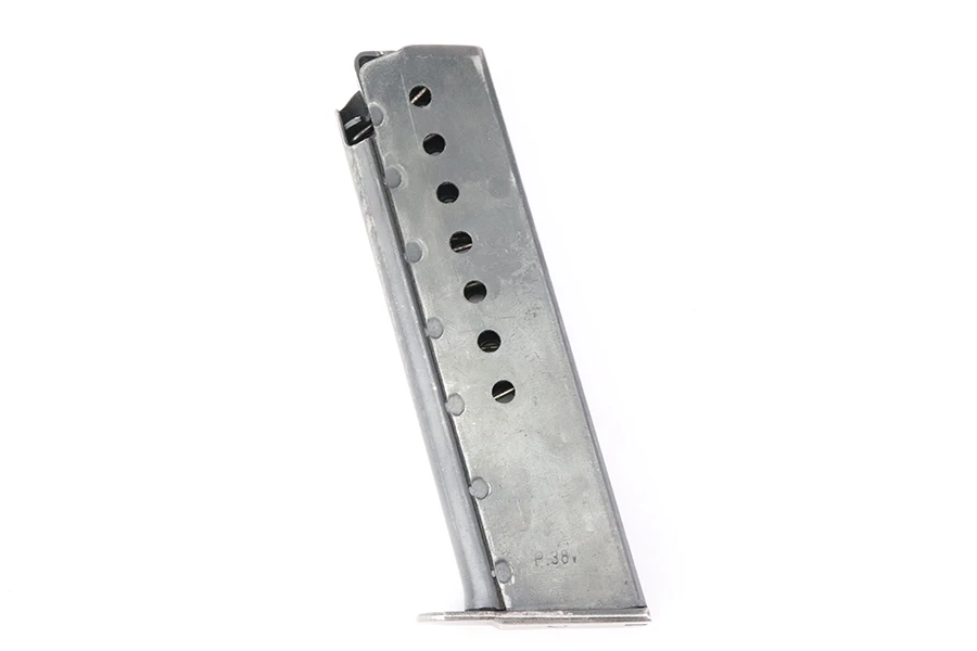 Late-War Mauser P.38 Magazine - photo 1 of 5