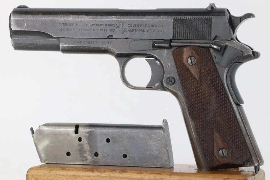 1918 Colt Model 1911 - photo 1 of 12