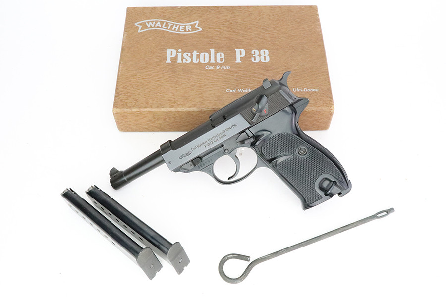 ANIB 1969 Walther P.38/II - photo 1 of 16