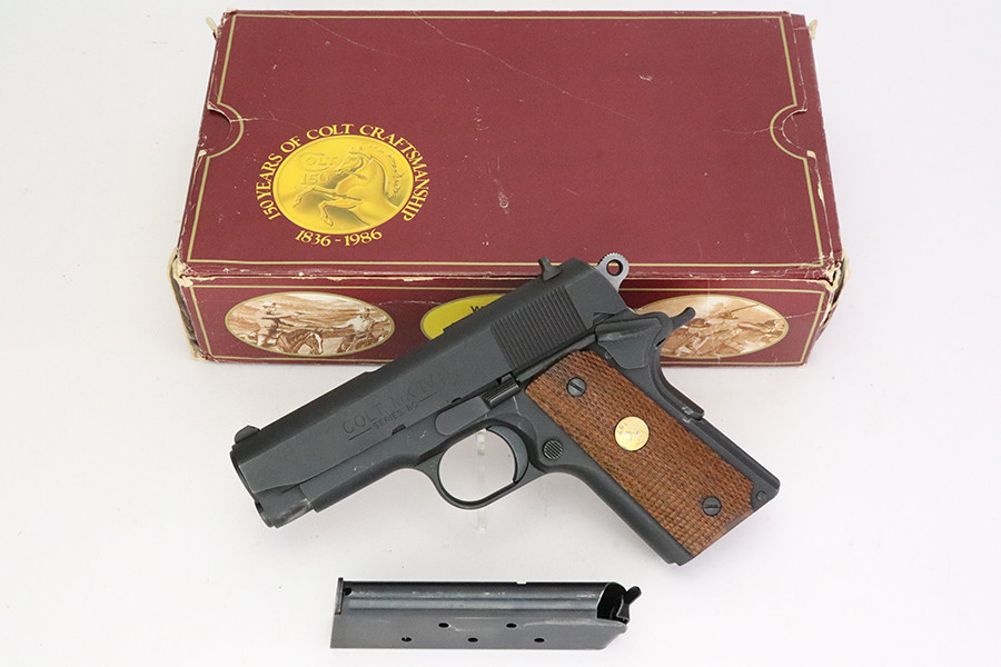 Minty, Boxed Colt Officer's ACP - .45 ACP - photo 1 of 16