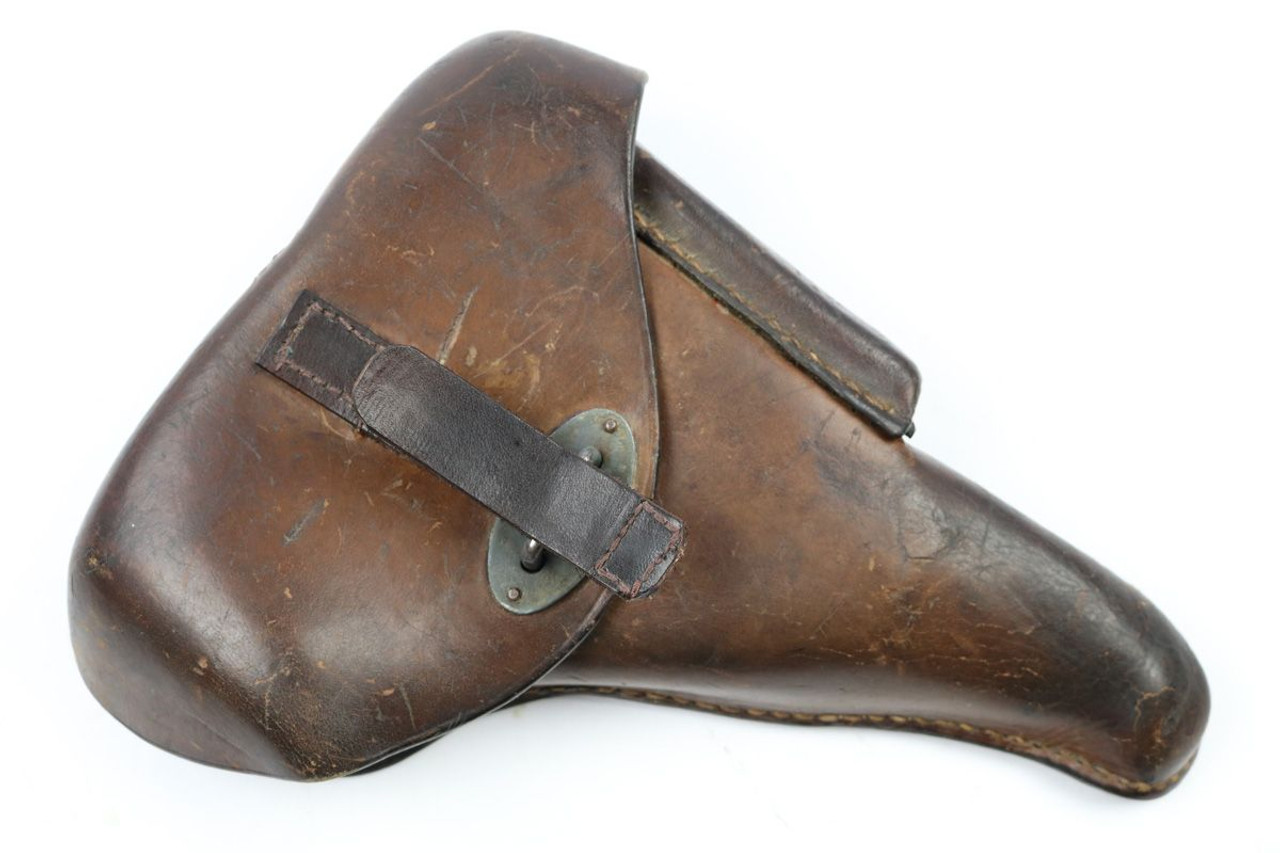 RARE LYO P.38 Holster - Late WW2 - 1
