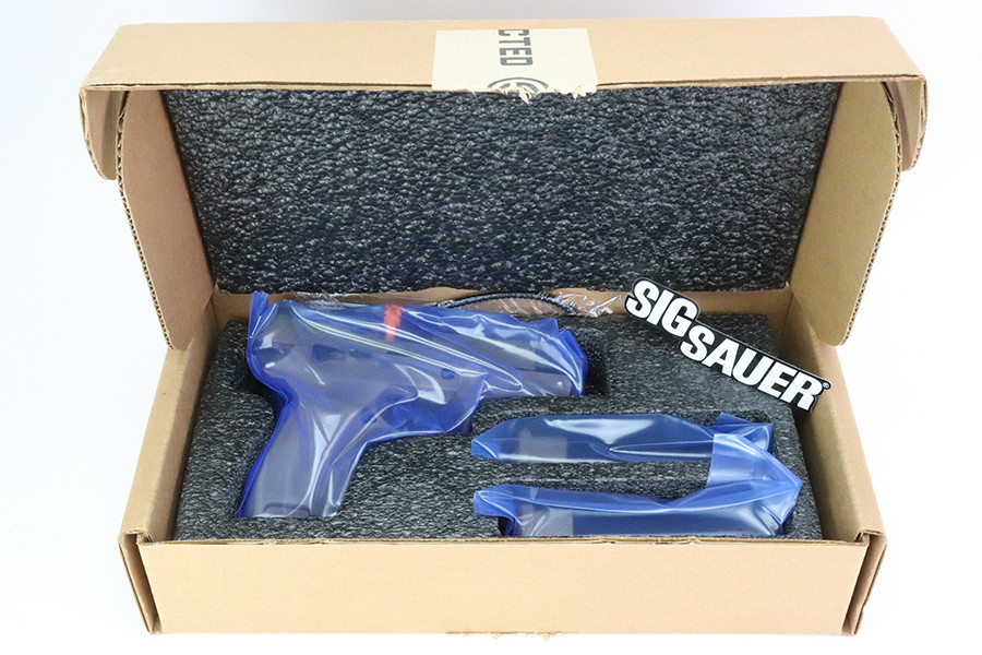 NIB, Sealed Sig Sauer P320 M18 - photo 1 of 6