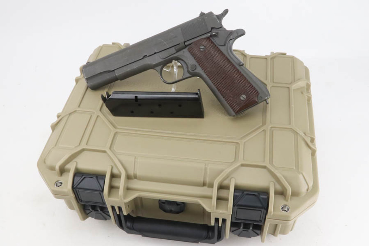 WW2 Remington Rand / Ithaca Model 1911A1 - CMP