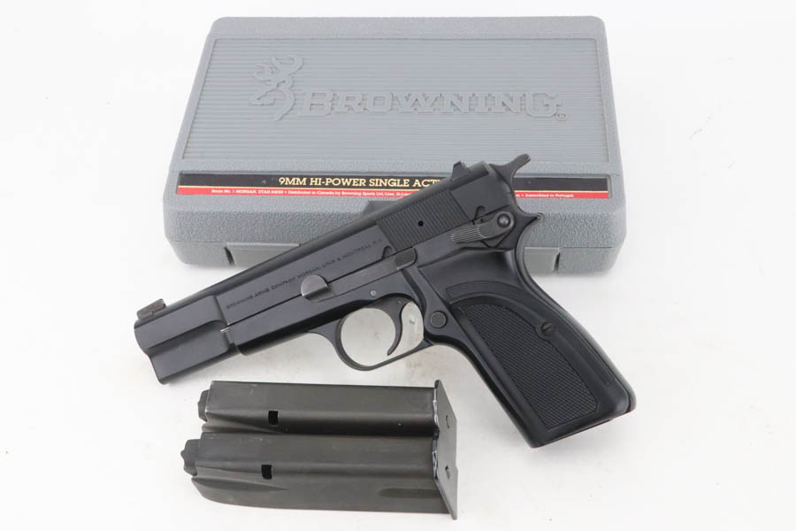 ANIB Browning Hi Power - photo 1 of 14